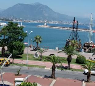 Alanya-Hafen