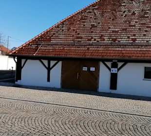 Innere Kelter Neuhausen an der Erms