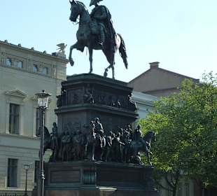Reiterstandbild Friedrichs des Großen