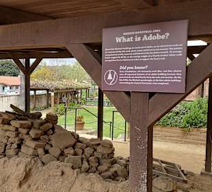 Mission San Juan Capistrano