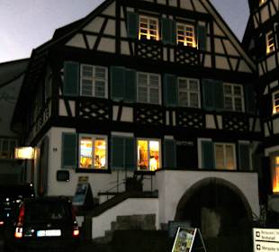 Gengenbacher Weihnachtsmarkt