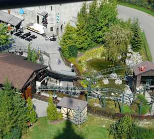 Legoland von oben