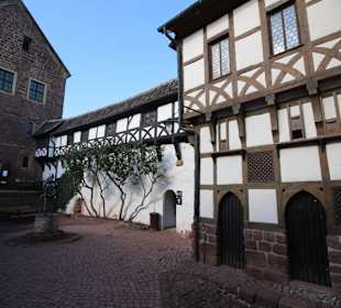 Margarethengang von außen