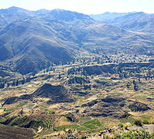 Colca-Canyon