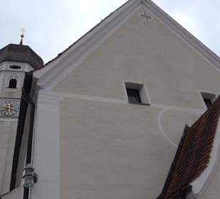 Kirche St. Vitus Erling