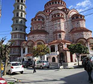 Kirche in Nea Moudania