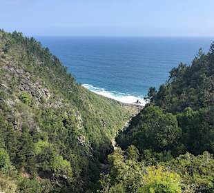 Wandern Storms River
