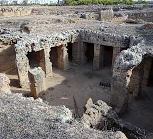 Königsgräber / Nekropolis