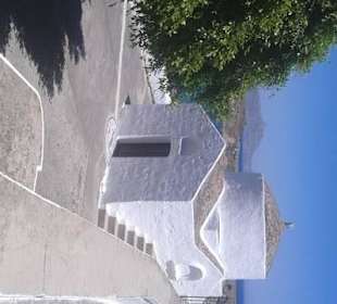 Kirche in Lindos