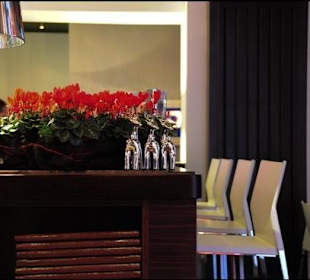 Das SIN Restaurant in Köln