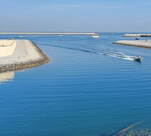 Hafen Khasab