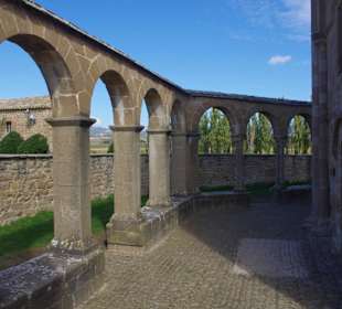 Caminos de Santiago - Eunate