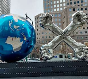 One World Trade Center 