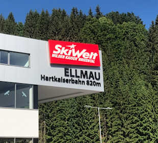 Wandern Ellmau am Wilden Kaiser