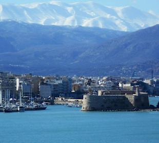 Yachthafen Heraklion
