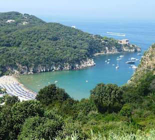 Bucht von San Montano