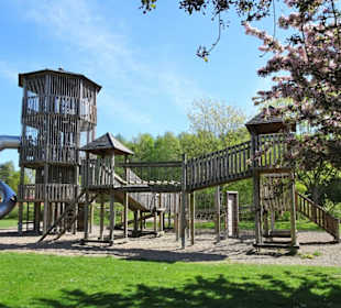 Spielplatz im Walter-Peters-Park