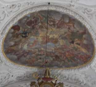 Abtei- und Wallfahrtskirche St. Walburg