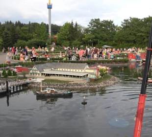 Hamburg - Miniland