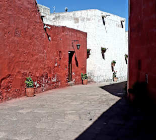 Santa Catalina Kloster