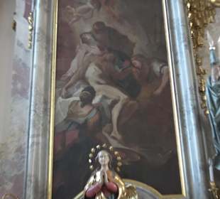 Kath. Pfarrkirche St. Martin Altheim