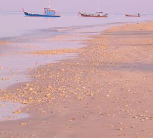 Bang Sak Beach Khao Lak