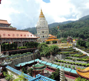 Świątynia Kek Lok Si