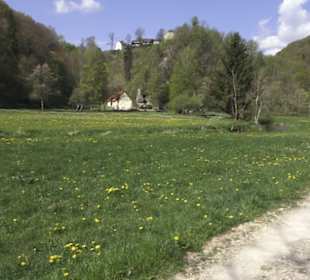 Wasserfall Hoher Gießel