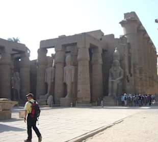 Luxor Tempel