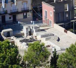 Archäologischer Park Cerro del Molinete