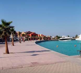 HUrghada Marina