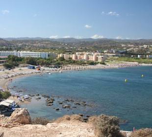 Rhodos Kolymbia Strand