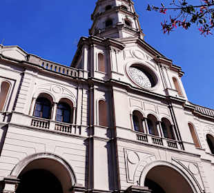 Stadtrundgang Montevideo