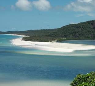 Whiteheaven beach