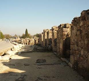 Impressionen aus Side