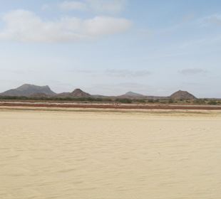 Landschaft St. Monica