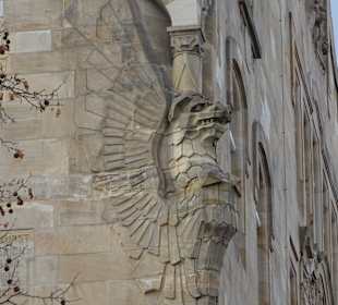 Altstadt Mannheim Quadratstadt