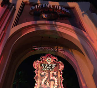 Halloween Horror Nights 2015