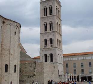 Markt von Zadar
