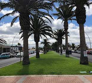 Strandpromenade Morro Jable