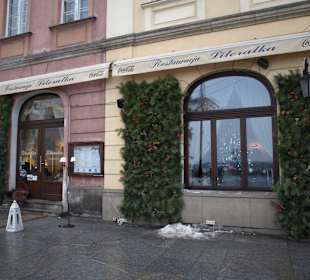 Restauracja Literatka