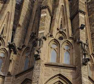 Sagrada Familia, Barcelona