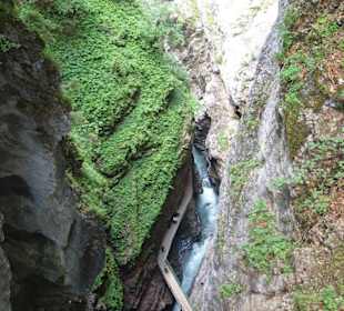 Breitachklamm