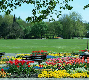 Kurpark Bad Fuessing