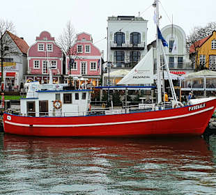 Altstadt Warnemünde