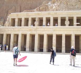 Chrám královny Hatšepsut
