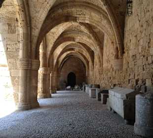 Archaeological Museum of Rhodes