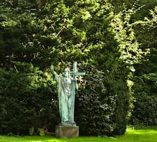 Кладбище Ольсдорф, Гамбург, 16 сентября 2013 года