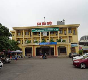 Railway Station Hanoi