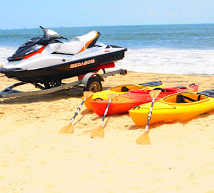 Negombo Strand